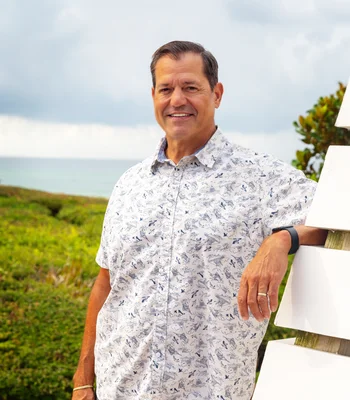 Portrait of Don Greenway, REALTOR.
